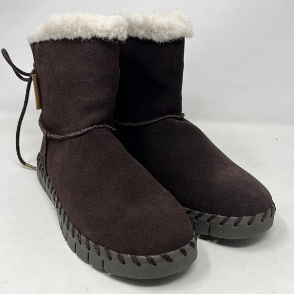 thumbnail image 2 of Lukees By Muk Luks Lacy Leo Boot 2 of 12